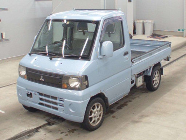 2008 Mitsubishi Minicab Truck