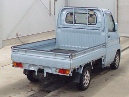 2008 Mitsubishi Minicab Truck