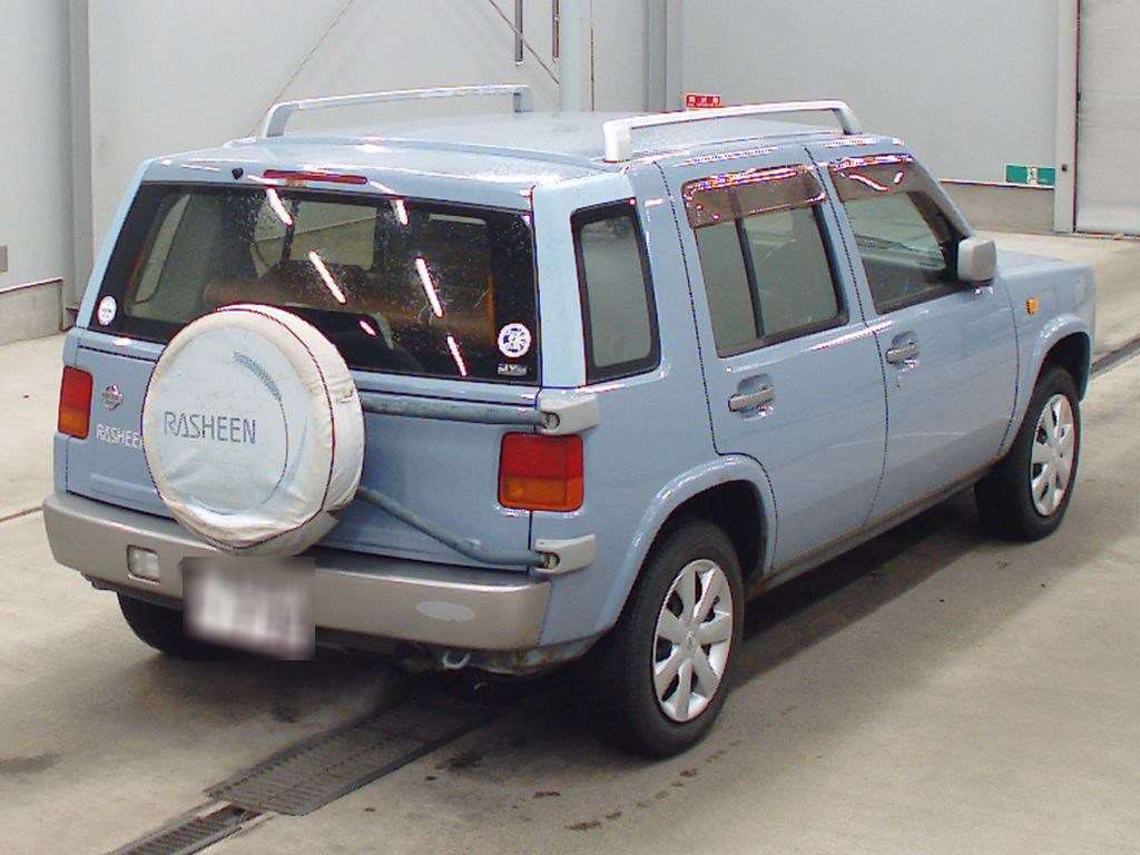 1999 Nissan Rasheen RFNB14[1]