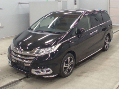 2014 Honda Odyssey