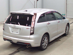 2012 Honda Stream