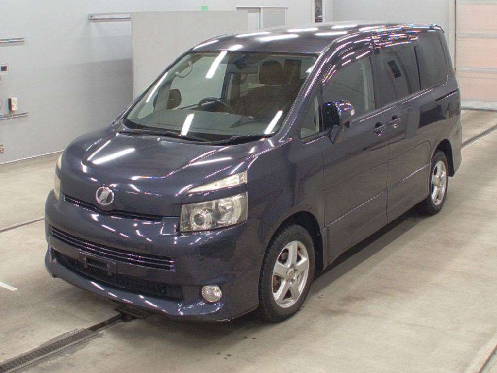 2007 Toyota Voxy ZRR75W[0]