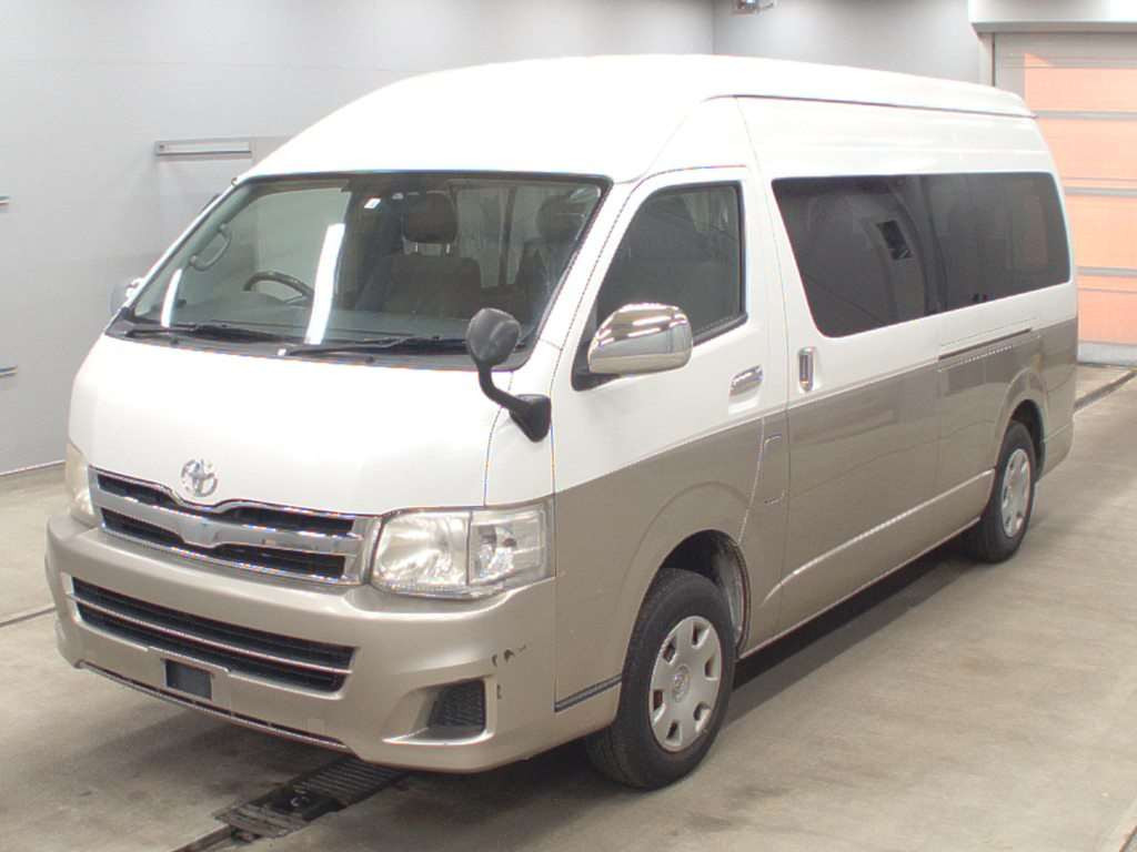 2011 Toyota Hiace Wagon TRH229W[0]