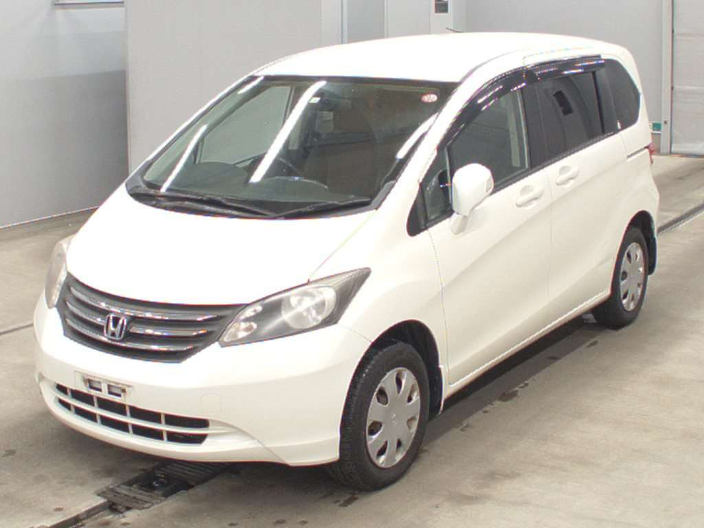 2010 Honda Freed GB4[0]