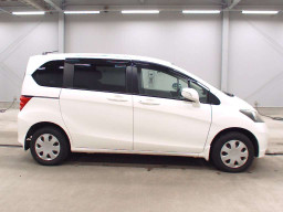 2010 Honda Freed