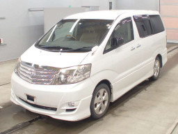 2008 Toyota Alphard