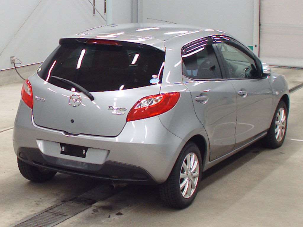 2014 Mazda Demio DEJFS[1]