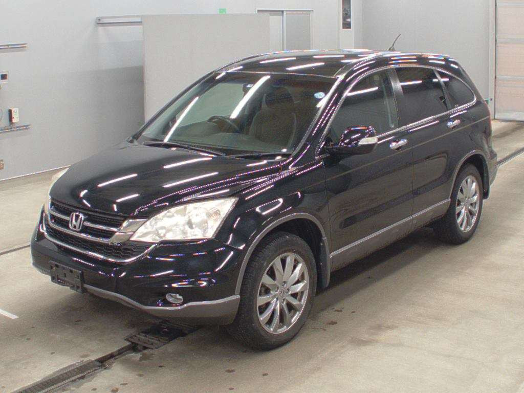 2009 Honda CR-V RE4[0]