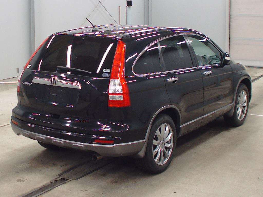 2009 Honda CR-V RE4[1]