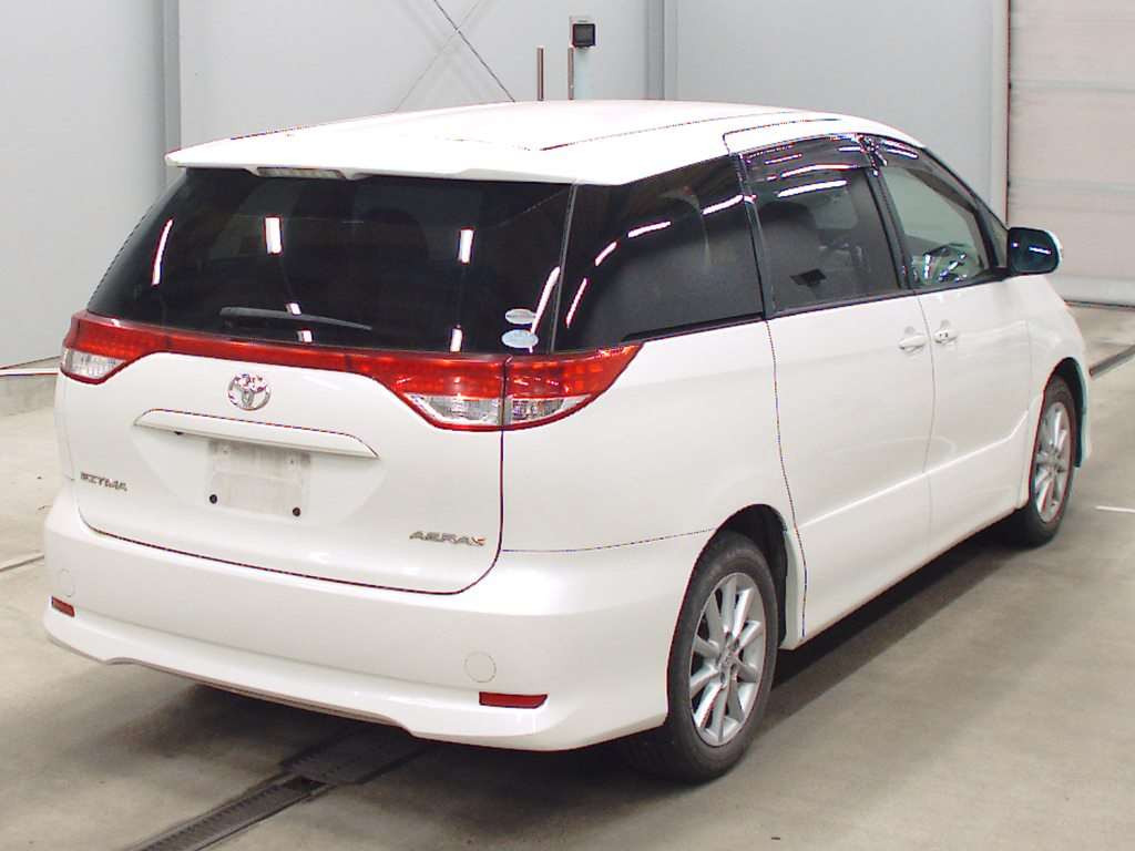 2012 Toyota Estima ACR55W[1]