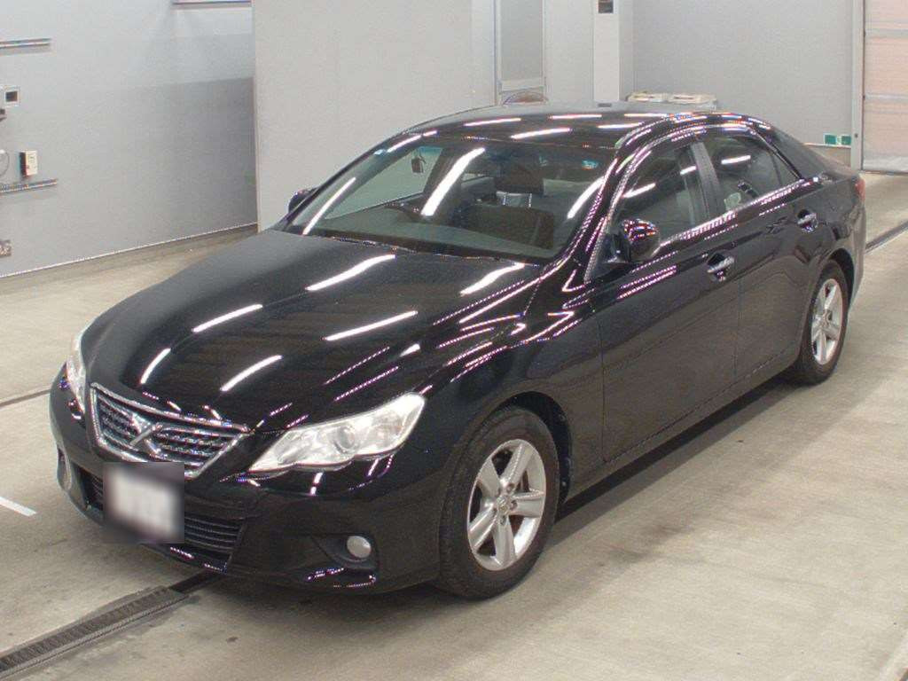 2010 Toyota Mark X GRX135[0]