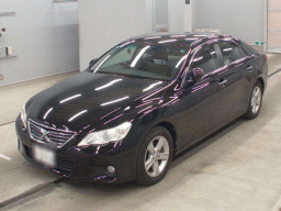 2010 Toyota Mark X