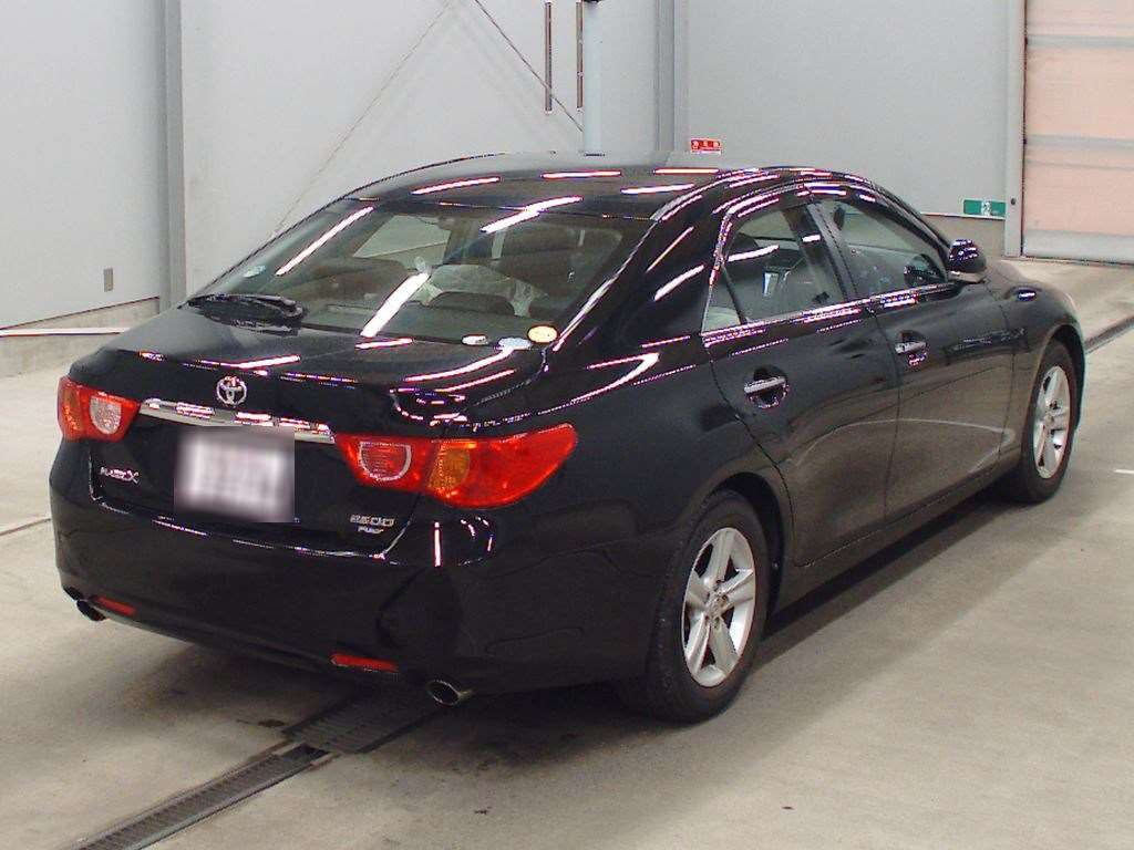 2010 Toyota Mark X GRX135[1]