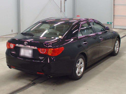 2010 Toyota Mark X