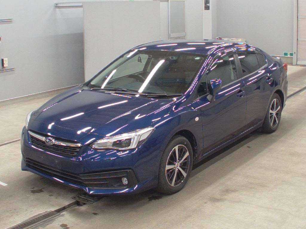 2021 Subaru Impreza G4 GK3[0]