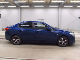 2021 Subaru Impreza G4