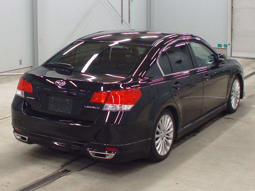 2009 Subaru Legacy B4 BM9[1]