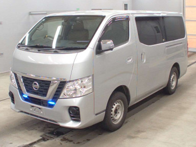 2019 Nissan NV350 CARAVAN VAN