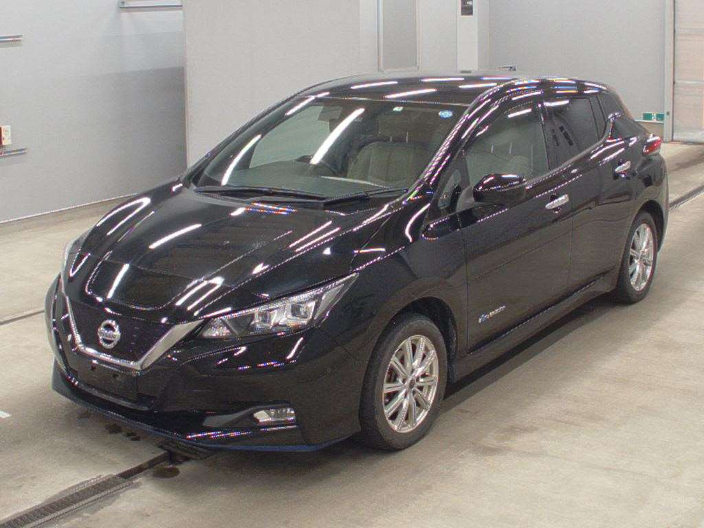 2019 Nissan Leaf ZE1[0]