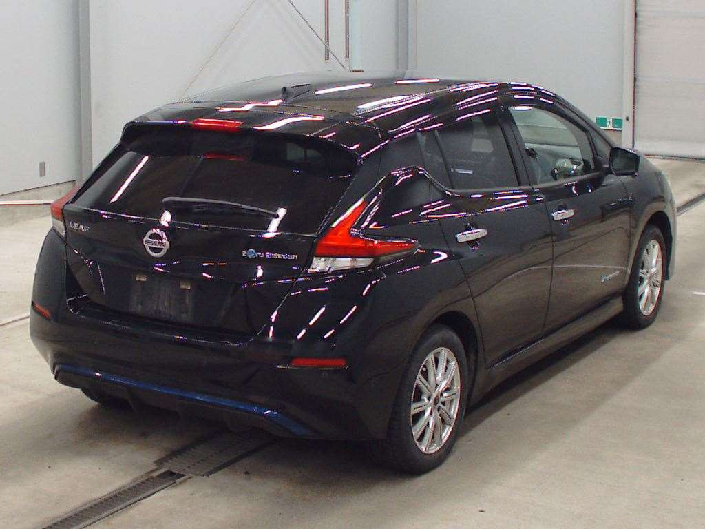 2019 Nissan Leaf ZE1[1]