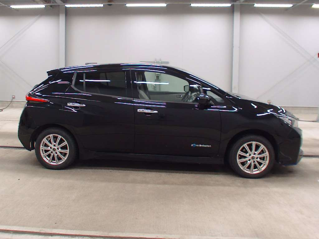 2019 Nissan Leaf ZE1[2]