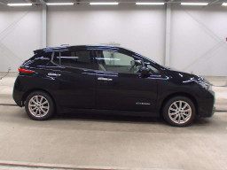 2019 Nissan Leaf