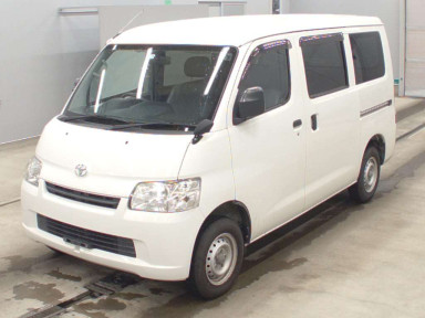 2018 Toyota Townace Van