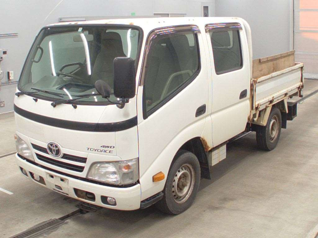 2015 Toyota Toyoace Truck KDY281[0]