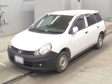 2014 Nissan Ad Van