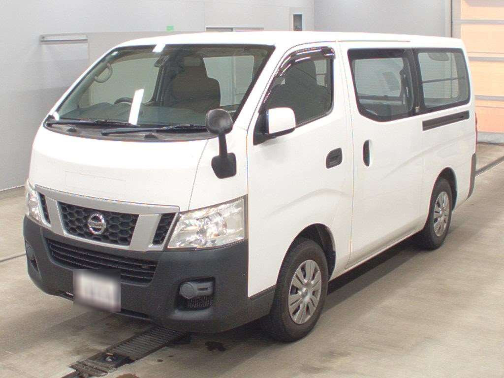 2016 Nissan NV350 CARAVAN VAN VW6E26[0]