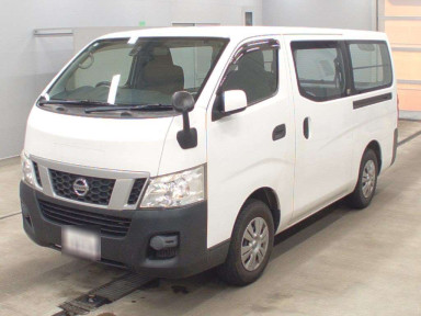 2016 Nissan NV350 CARAVAN VAN