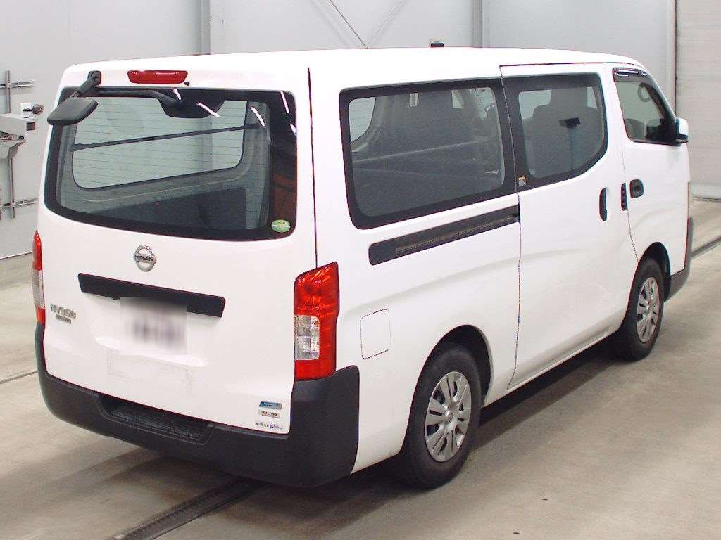 2016 Nissan NV350 CARAVAN VAN VW6E26[1]