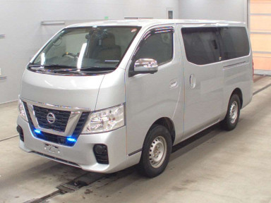 2019 Nissan NV350 CARAVAN VAN