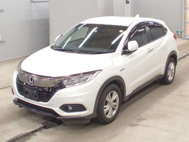 2019 Honda VEZEL