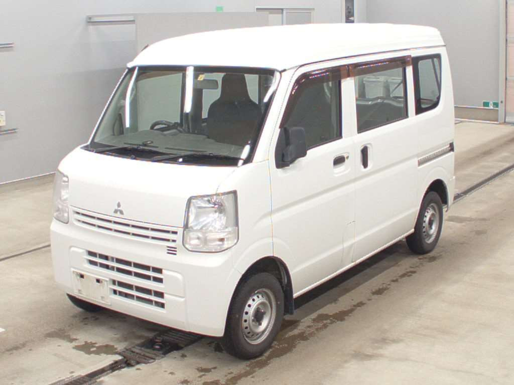 2016 Mitsubishi Minicab Van DS17V[0]