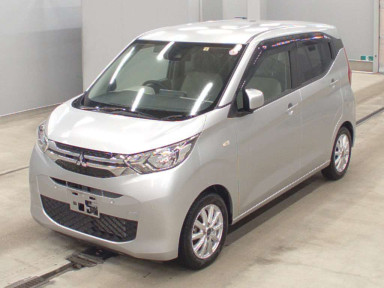 2019 Mitsubishi eK Wagon