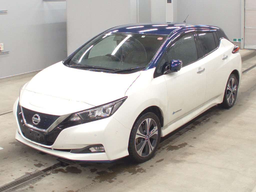 2019 Nissan Leaf ZE1[0]