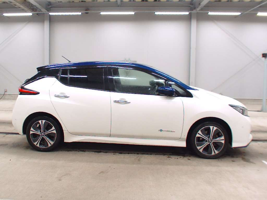 2019 Nissan Leaf ZE1[2]