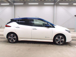 2019 Nissan Leaf