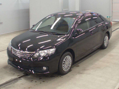 2013 Toyota Allion