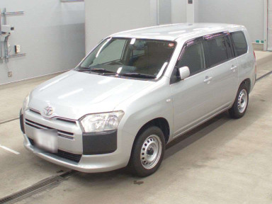 2015 Toyota Succeed