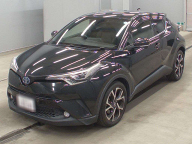 2017 Toyota C-HR