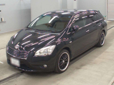 2007 Toyota Mark X Zio