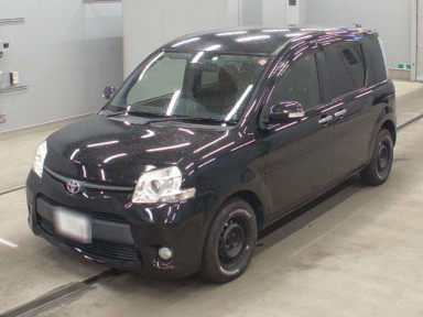 2012 Toyota Sienta