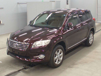 2011 Toyota Vanguard