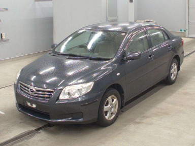 2010 Toyota Corolla Axio