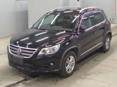 2011 Volkswagen Tiguan