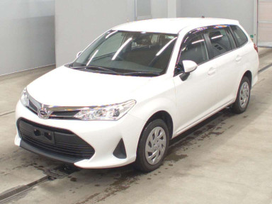 2020 Toyota Corolla Fielder