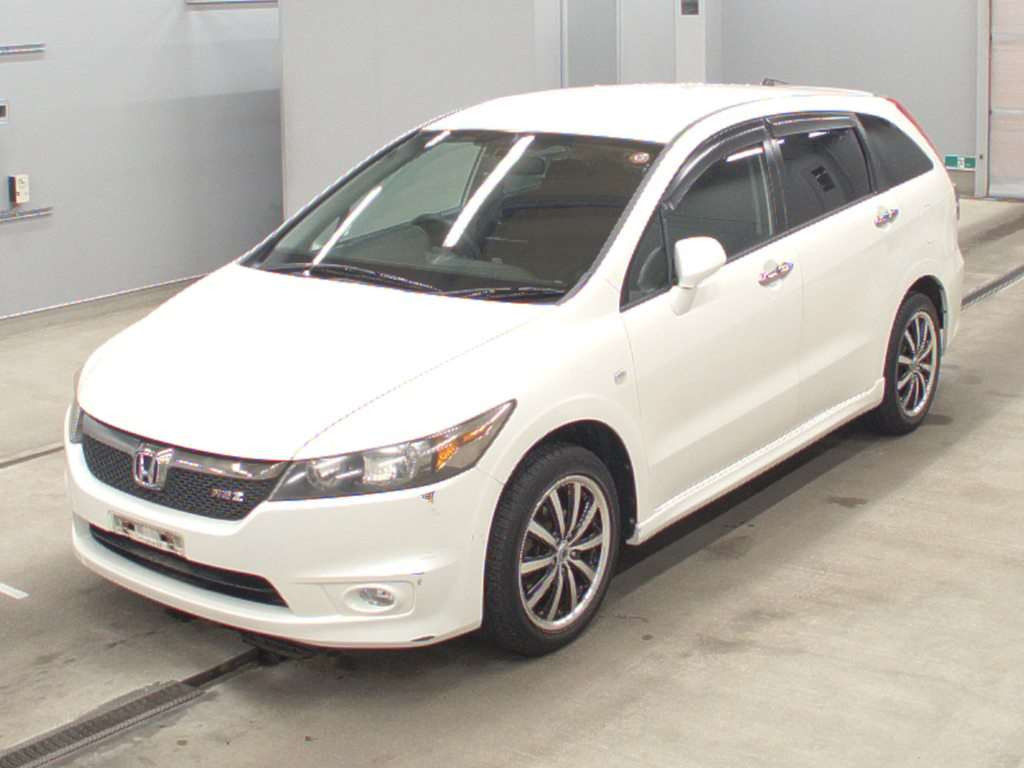 2007 Honda Stream RN7[0]