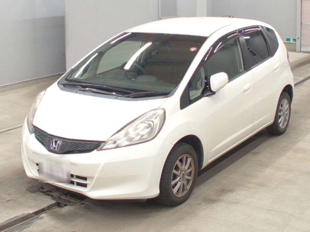 2012 Honda Fit GE6[0]